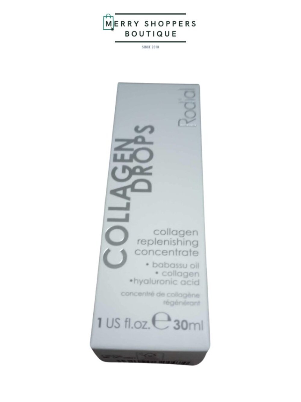 Collagen Booster Drops
